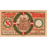 50 Pfennig
