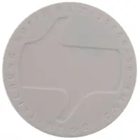 Metro Token - Taichung MRT 台中捷運 二千萬紀念