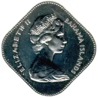 15 Cents - Elizabeth II