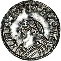 Penny - Harold I Jewel Cross type