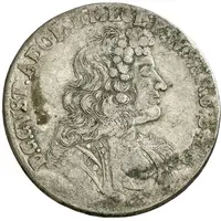 ⅔ Thaler - Gustav Adolph