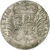 ⅔ Thaler - Gustav Adolph