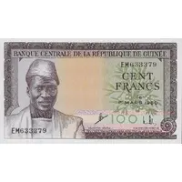 100 Francs