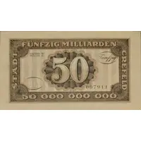 50 000 000 000 Mark