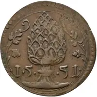 Firewood token 'Brennholz-Zeichen'