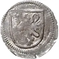 1 vierling - Rodolphe VIII