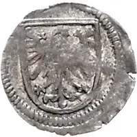 1 vierling - Rodolphe VIII