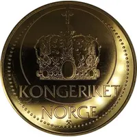 Kongeriket Norge Kronprinsbryllupet 1968