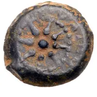 Prutah - Alexander Jannaeus