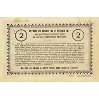 2 Francs