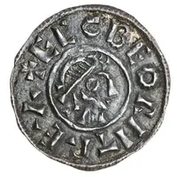 Penny - Ecgberht Rochester mint