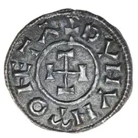 Penny - Ecgberht Rochester mint