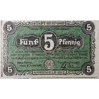 5 Pfennig