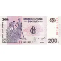 200 Francs