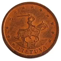 2 Cent Specimen