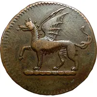 West Cumberland - Westhaven Colliery Token