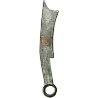 Qi knife An Yang Zhi Fa Hua