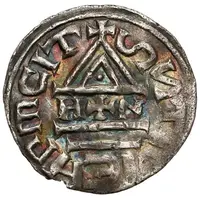 Denier - Boleslaus I the Brave unknown mint