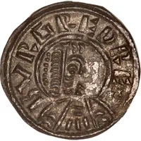 Penny - Burgred Type Ia