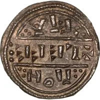 Penny - Burgred Type Ia