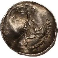 Denier - Peter of Brixey Hand in reverse