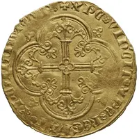 Franc on horse - Gerard III