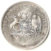 1/2 Onza National Liberation