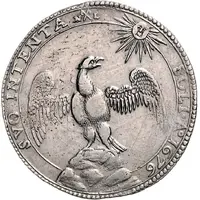 ⅔ Thaler - Charles Eugene