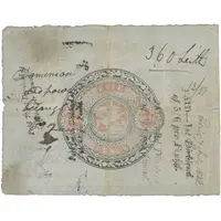 1 Pound Leith Banking Company