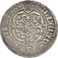 1 Groschen - Albert III of Herzberg