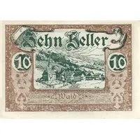 10 Heller Wald im Pinzgau