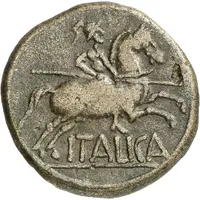 As - Augustus ITALICA
