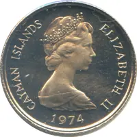 10 Cents - Elizabeth II 2nd portrait