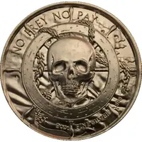 2 Ounces - The White Whale