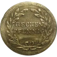 Counter Token Ludwig Lauer