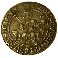 1 Gigliato - Carlo II