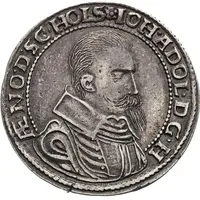 1/2 Thaler - John Adolphus