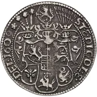 1/2 Thaler - John Adolphus