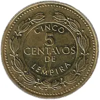 5 Centavos