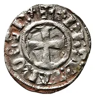 Denier - Philip of Taranto