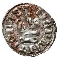 Denier - Philip of Taranto