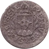 Kreuzer - Franz Joseph Supersaxo