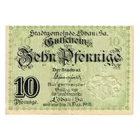 10 Pfennig