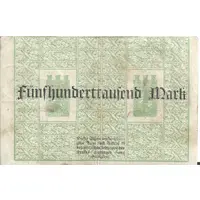 500 000 Mark