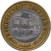 1/2 Luigino - Giorgio I