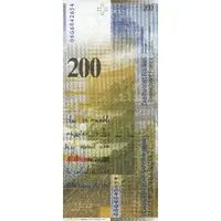 200 Francs 8th series
