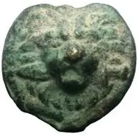 1 As Without symbol, dagger left