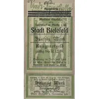 70 Mark Stadtsparkasse