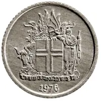 1 Króna “Flotkróna”