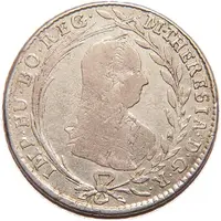 20 Kreuzers - Maria Theresa